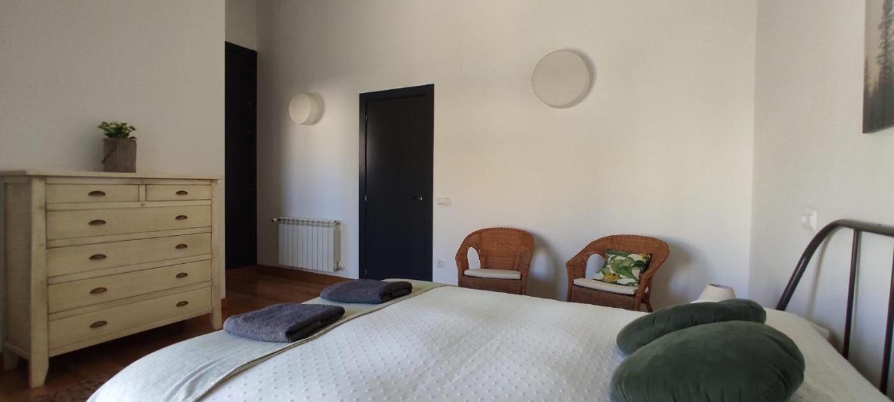 El Huertecito Guest House Navarredonda de Gredos Ngoại thất bức ảnh