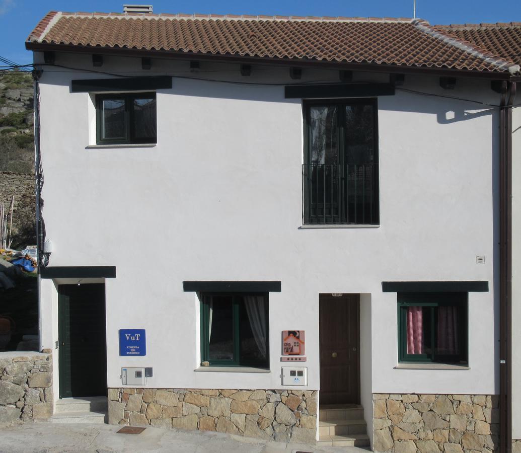 El Huertecito Guest House Navarredonda de Gredos Ngoại thất bức ảnh